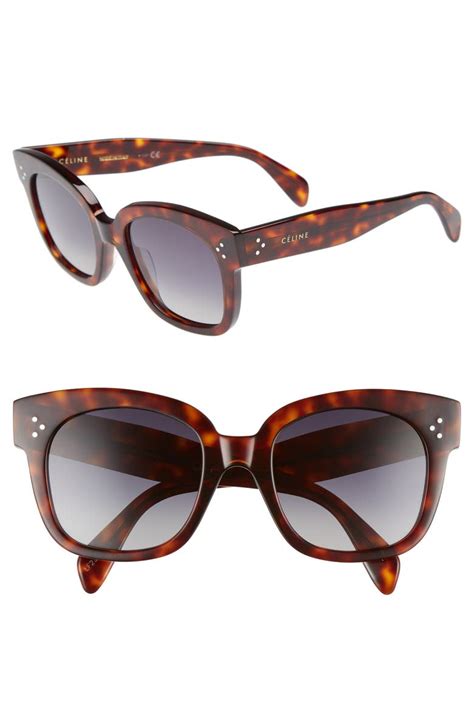 celine sunglasses nordstrom rack|authentic celine sunglasses.